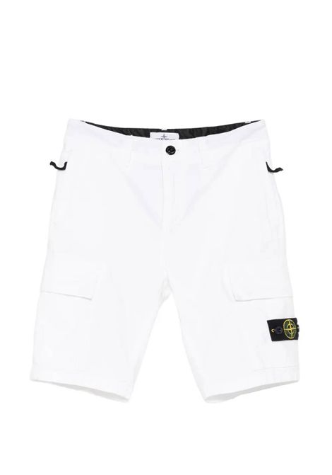 Bermuda con logo STONE ISLAND KIDS | L10002 S0001V0001